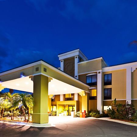 Holiday Inn Express Vero Beach-West I-95 By Ihg Exteriér fotografie