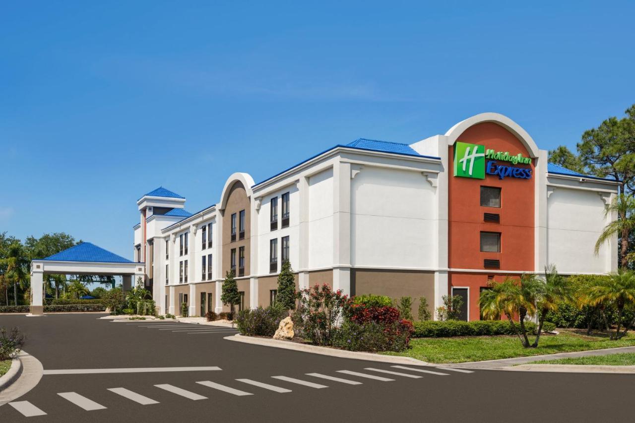 Holiday Inn Express Vero Beach-West I-95 By Ihg Exteriér fotografie