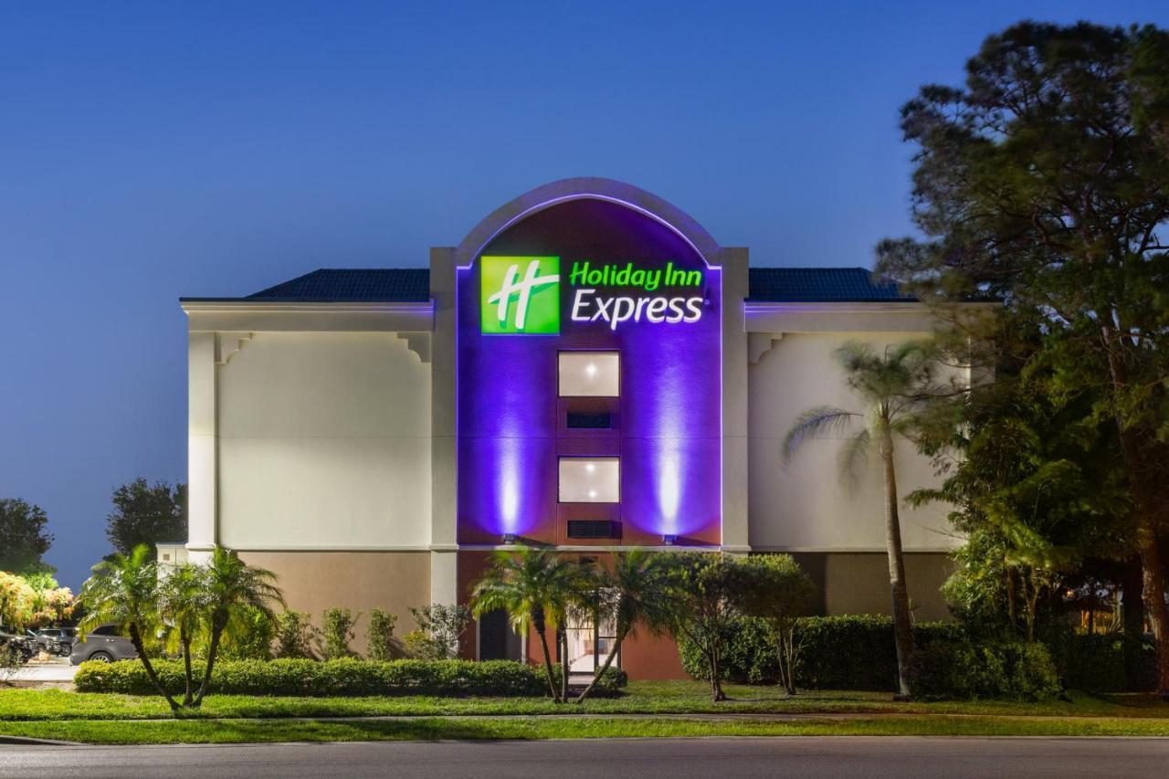 Holiday Inn Express Vero Beach-West I-95 By Ihg Exteriér fotografie
