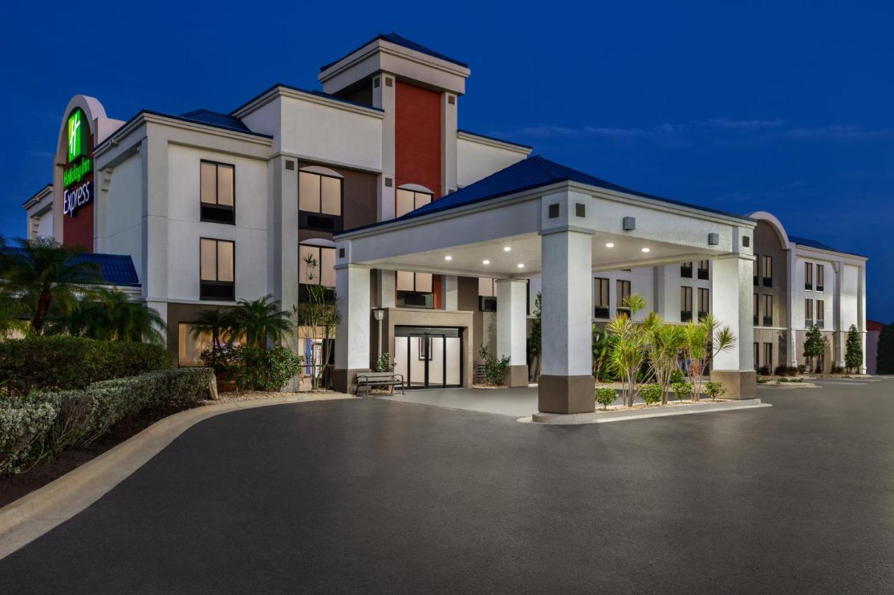 Holiday Inn Express Vero Beach-West I-95 By Ihg Exteriér fotografie