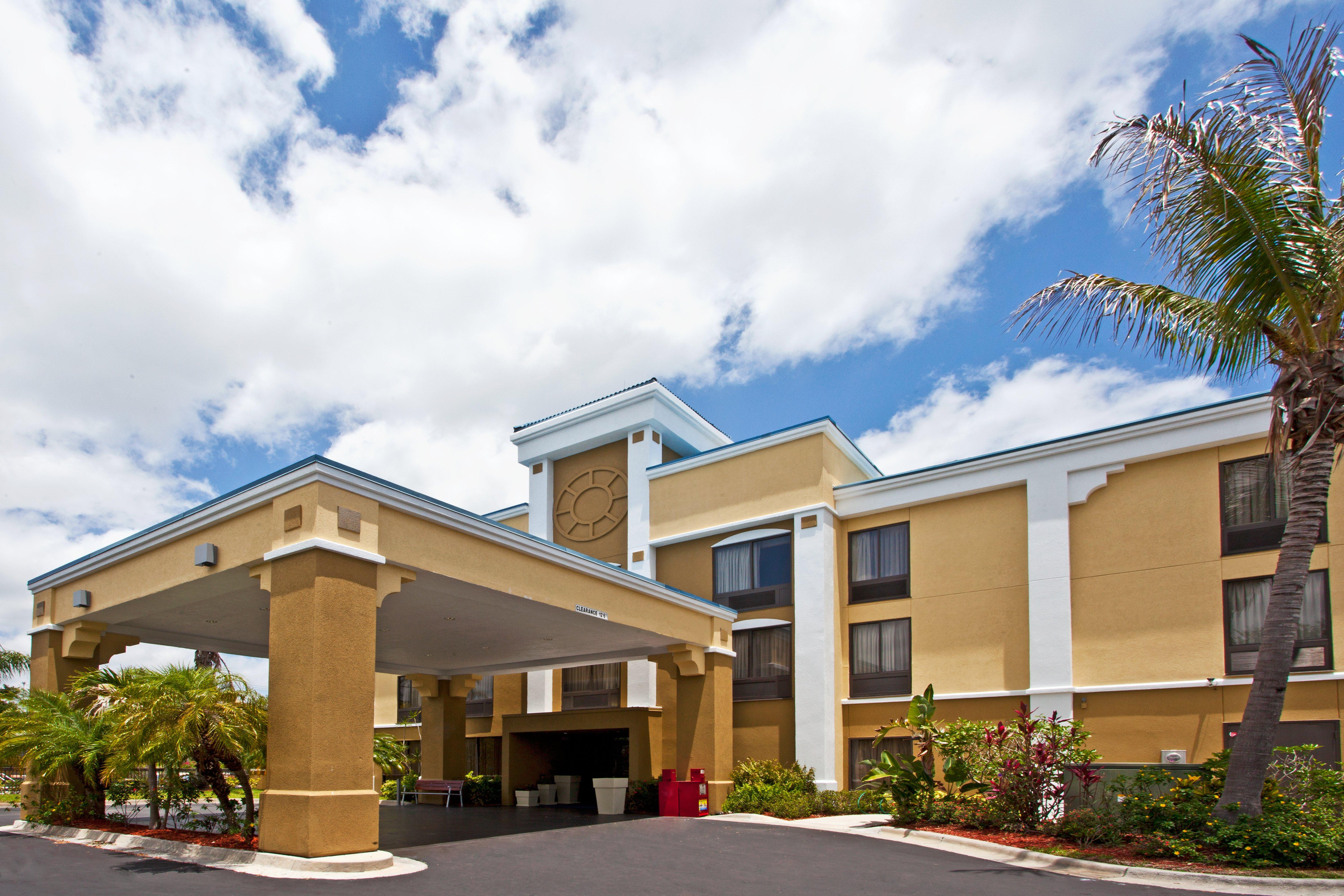 Holiday Inn Express Vero Beach-West I-95 By Ihg Exteriér fotografie