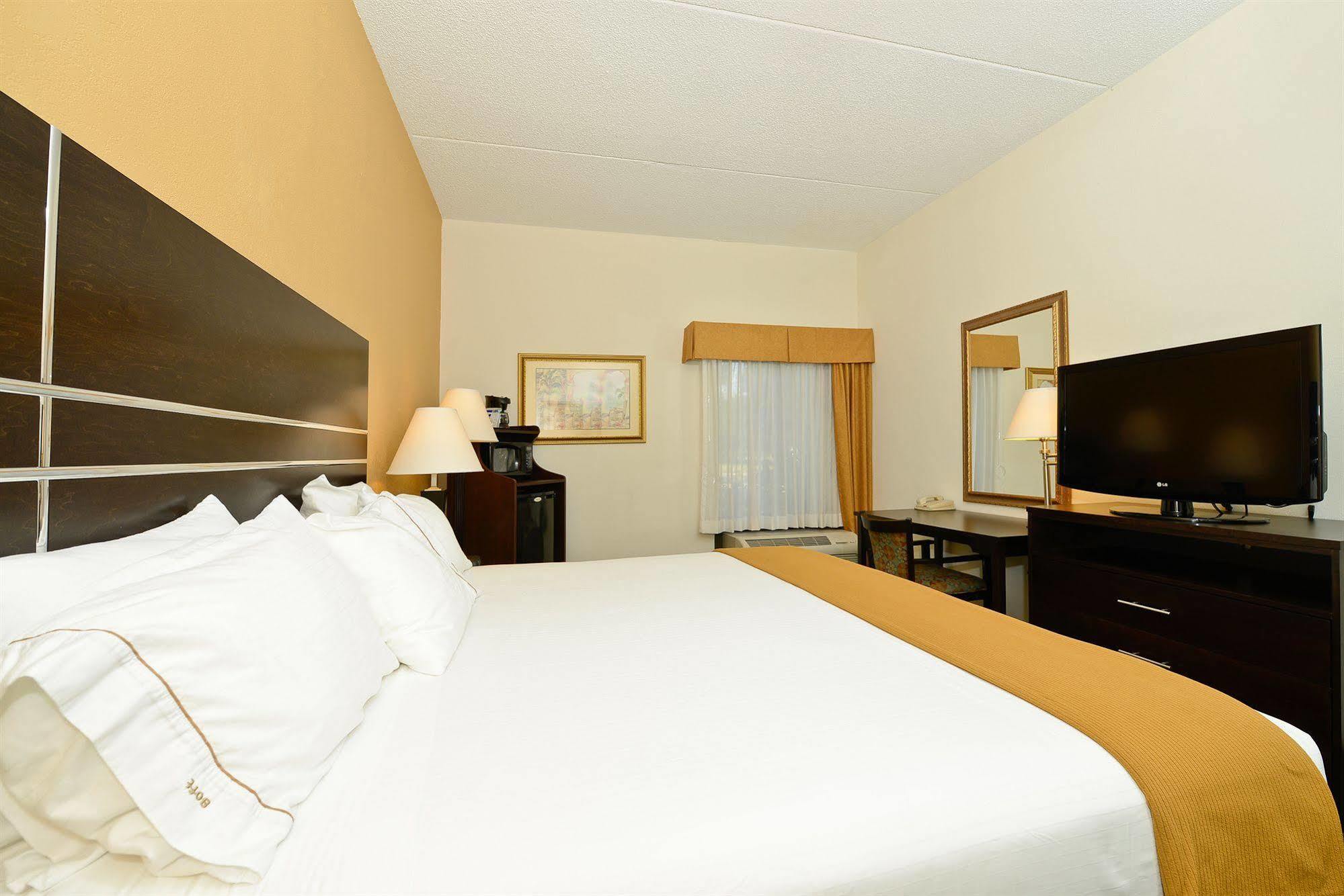 Holiday Inn Express Vero Beach-West I-95 By Ihg Exteriér fotografie