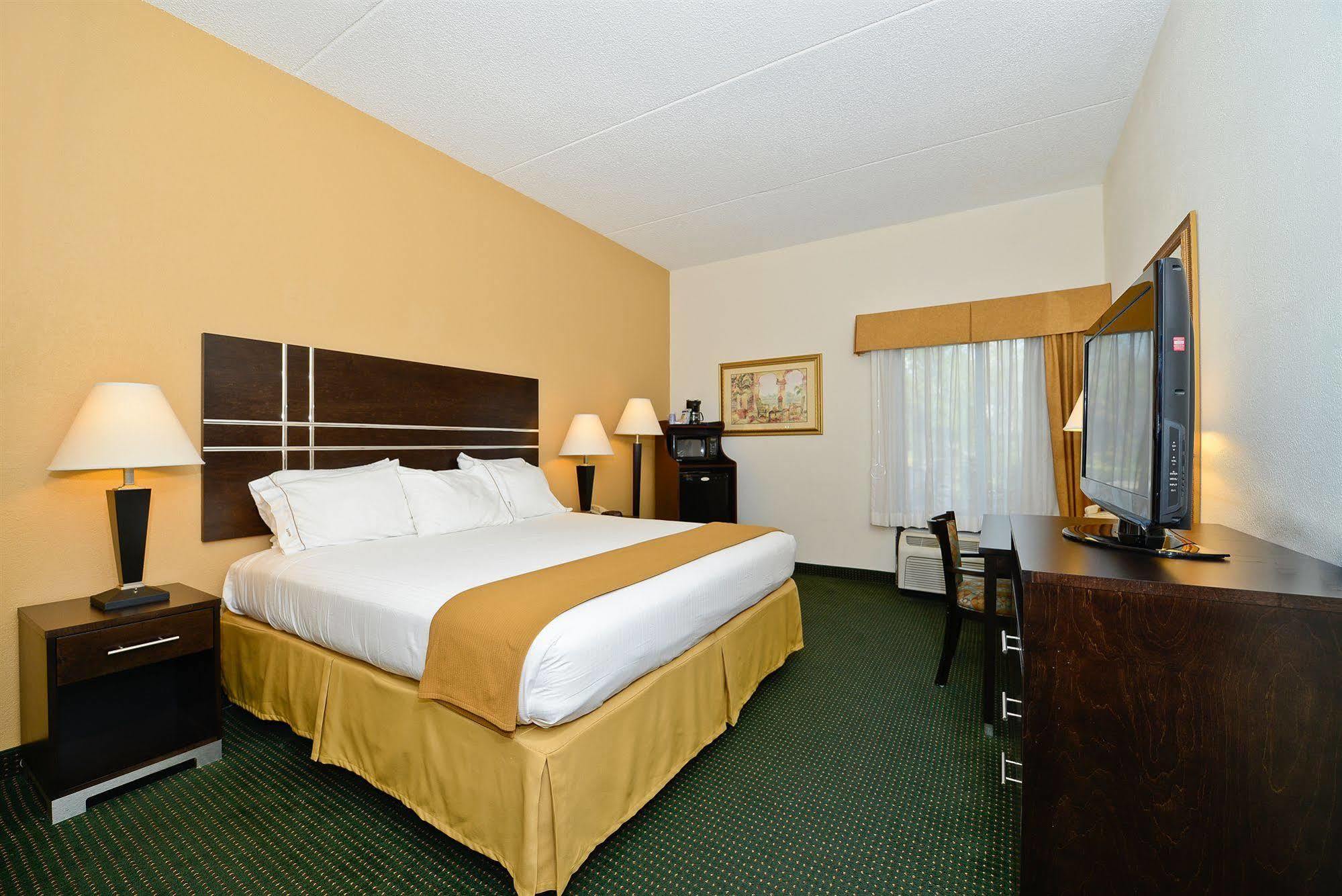 Holiday Inn Express Vero Beach-West I-95 By Ihg Exteriér fotografie