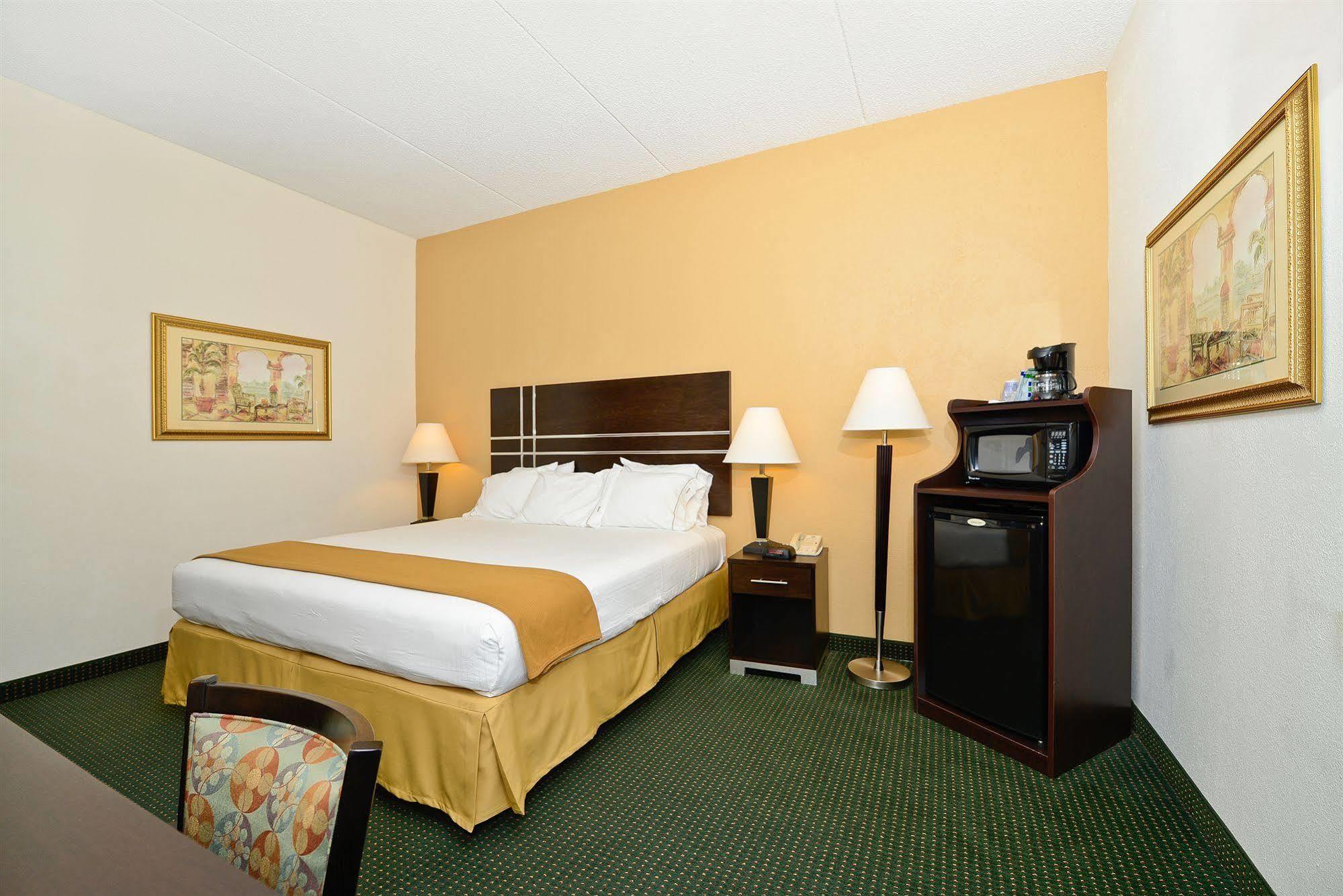 Holiday Inn Express Vero Beach-West I-95 By Ihg Exteriér fotografie