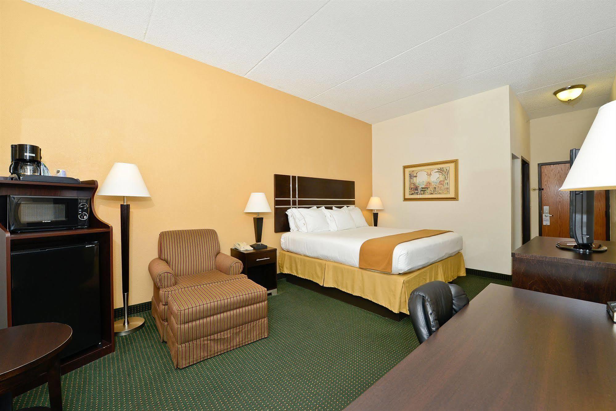 Holiday Inn Express Vero Beach-West I-95 By Ihg Exteriér fotografie