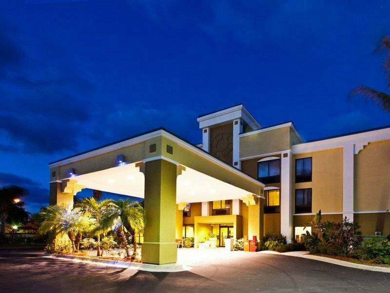 Holiday Inn Express Vero Beach-West I-95 By Ihg Exteriér fotografie